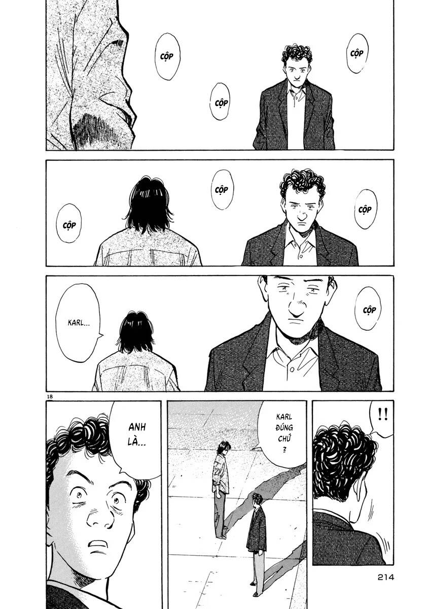 Monster  Deluxe Edition - Chapter 77 - Page 18