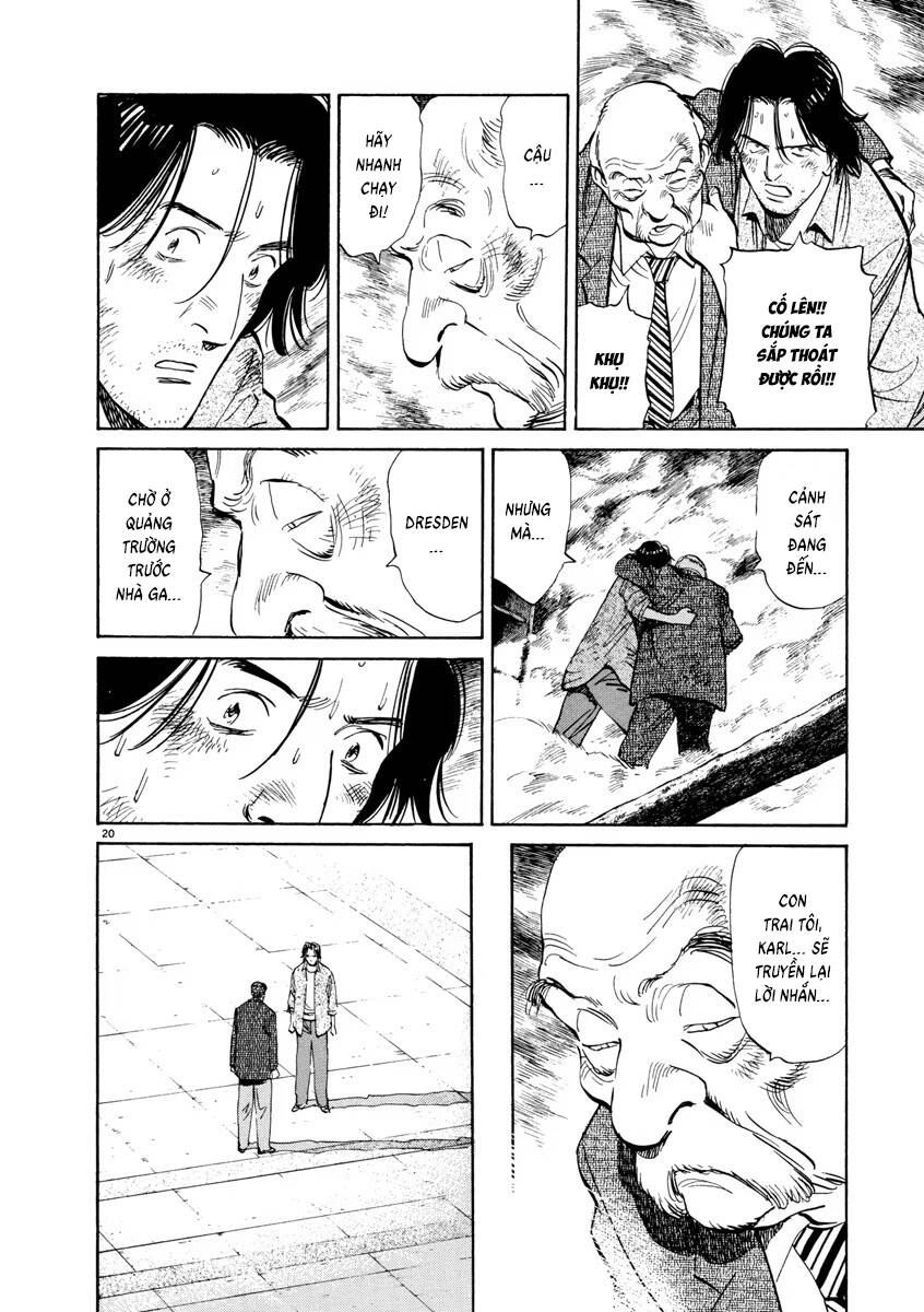 Monster  Deluxe Edition - Chapter 77 - Page 20