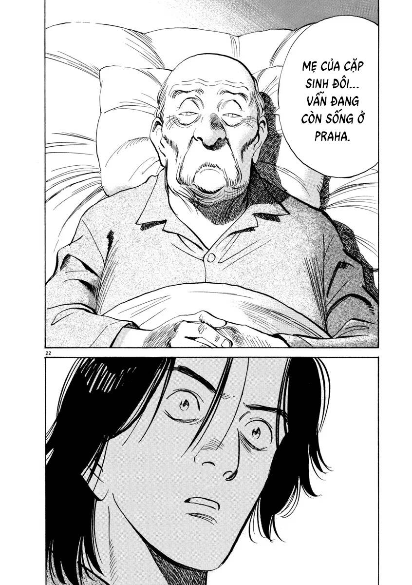 Monster  Deluxe Edition - Chapter 77 - Page 22