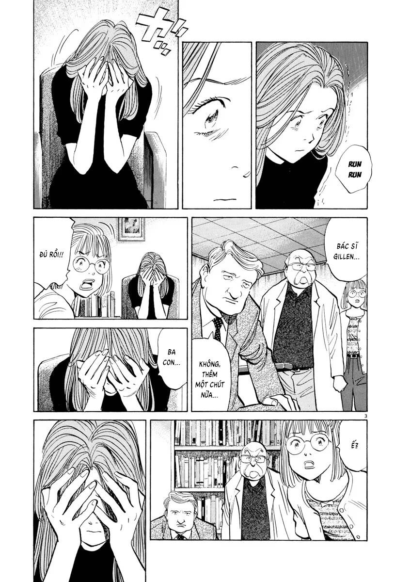 Monster  Deluxe Edition - Chapter 77 - Page 3