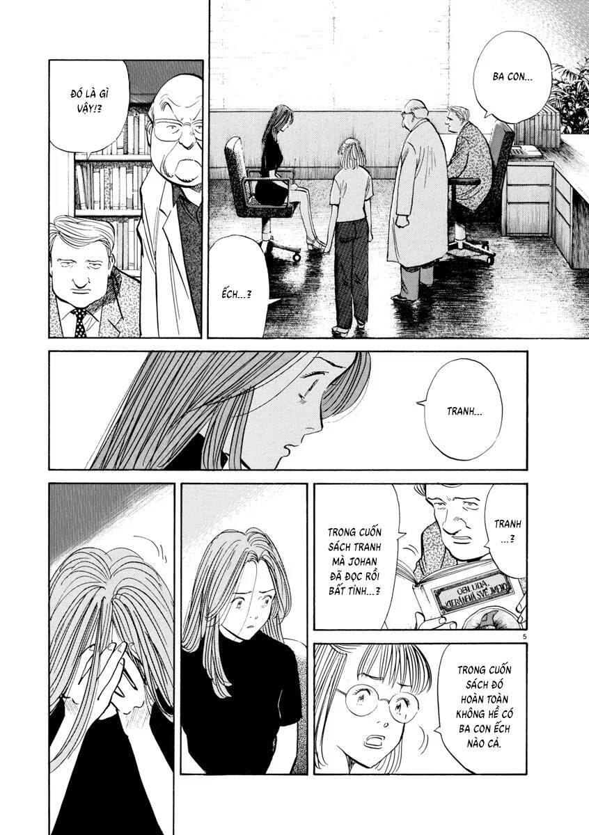 Monster  Deluxe Edition - Chapter 77 - Page 5