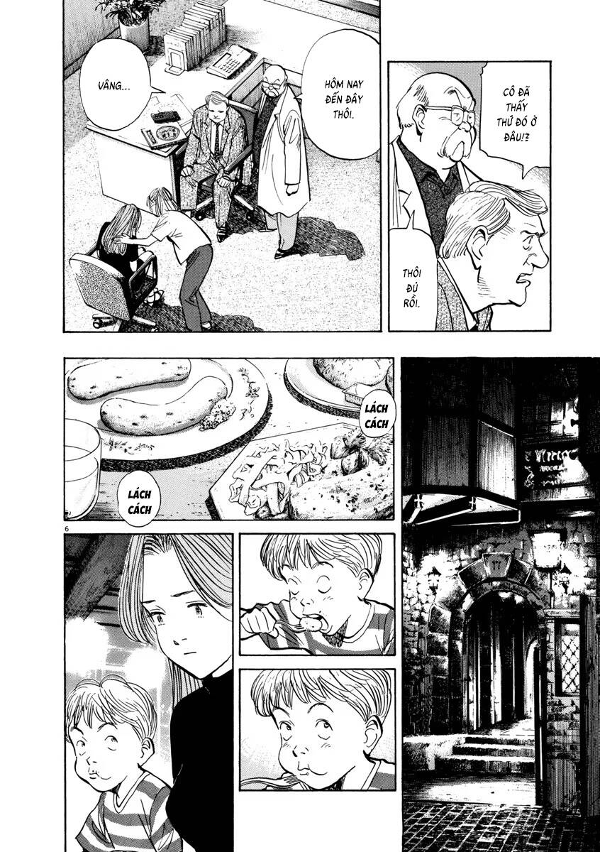 Monster  Deluxe Edition - Chapter 77 - Page 6