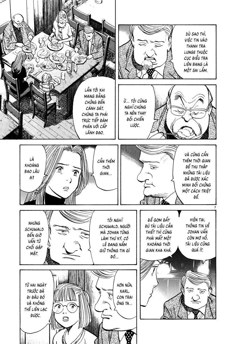 Monster  Deluxe Edition - Chapter 77 - Page 7