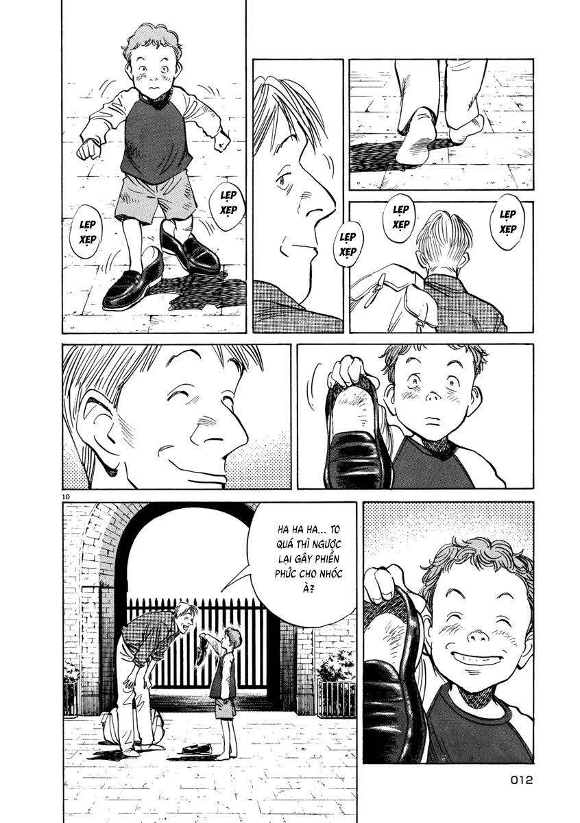 Monster  Deluxe Edition - Chapter 78 - Page 10