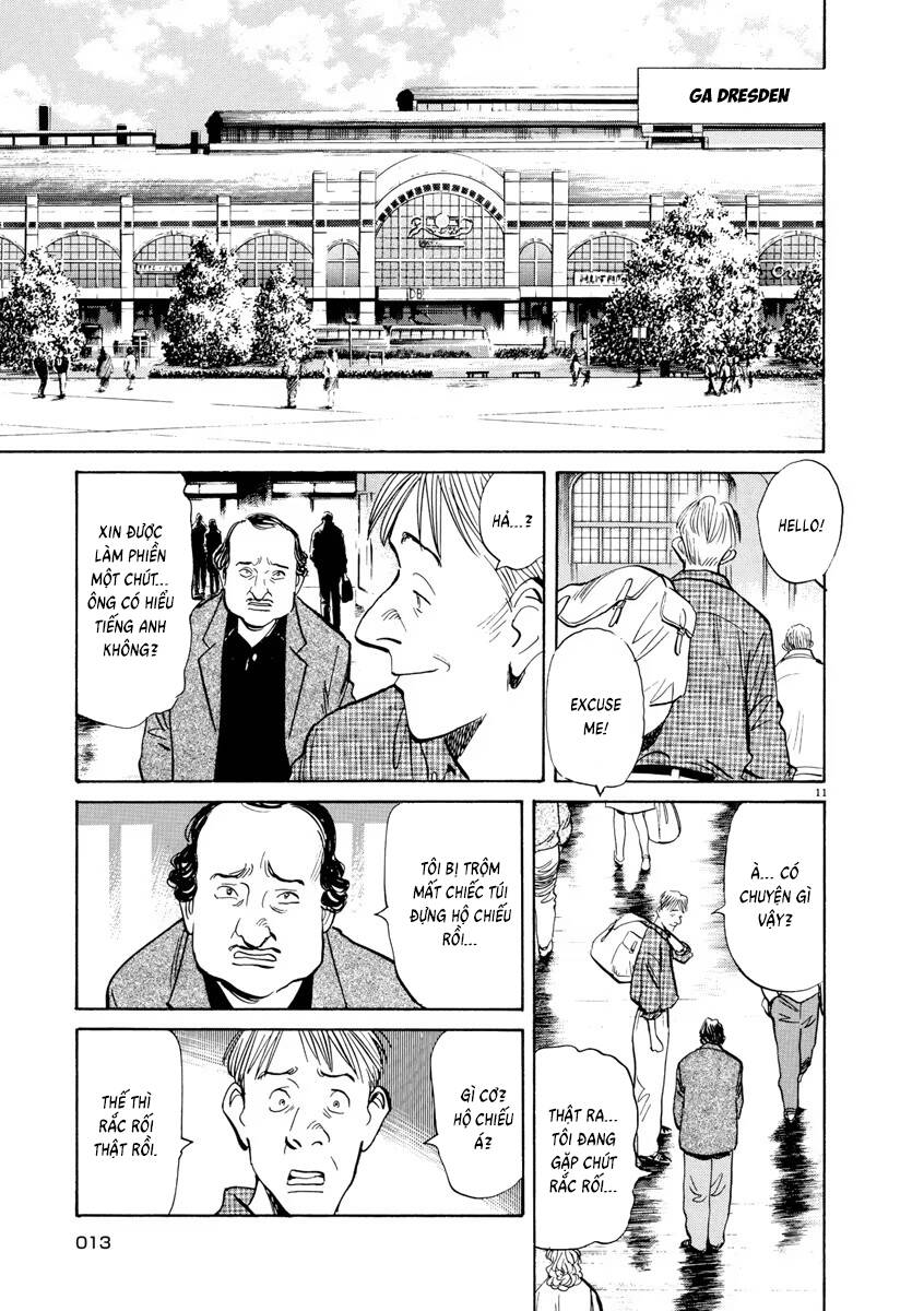 Monster  Deluxe Edition - Chapter 78 - Page 11