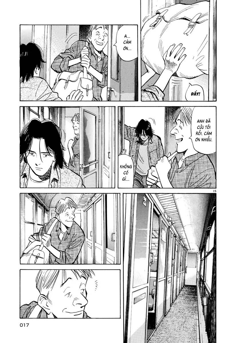 Monster  Deluxe Edition - Chapter 78 - Page 15