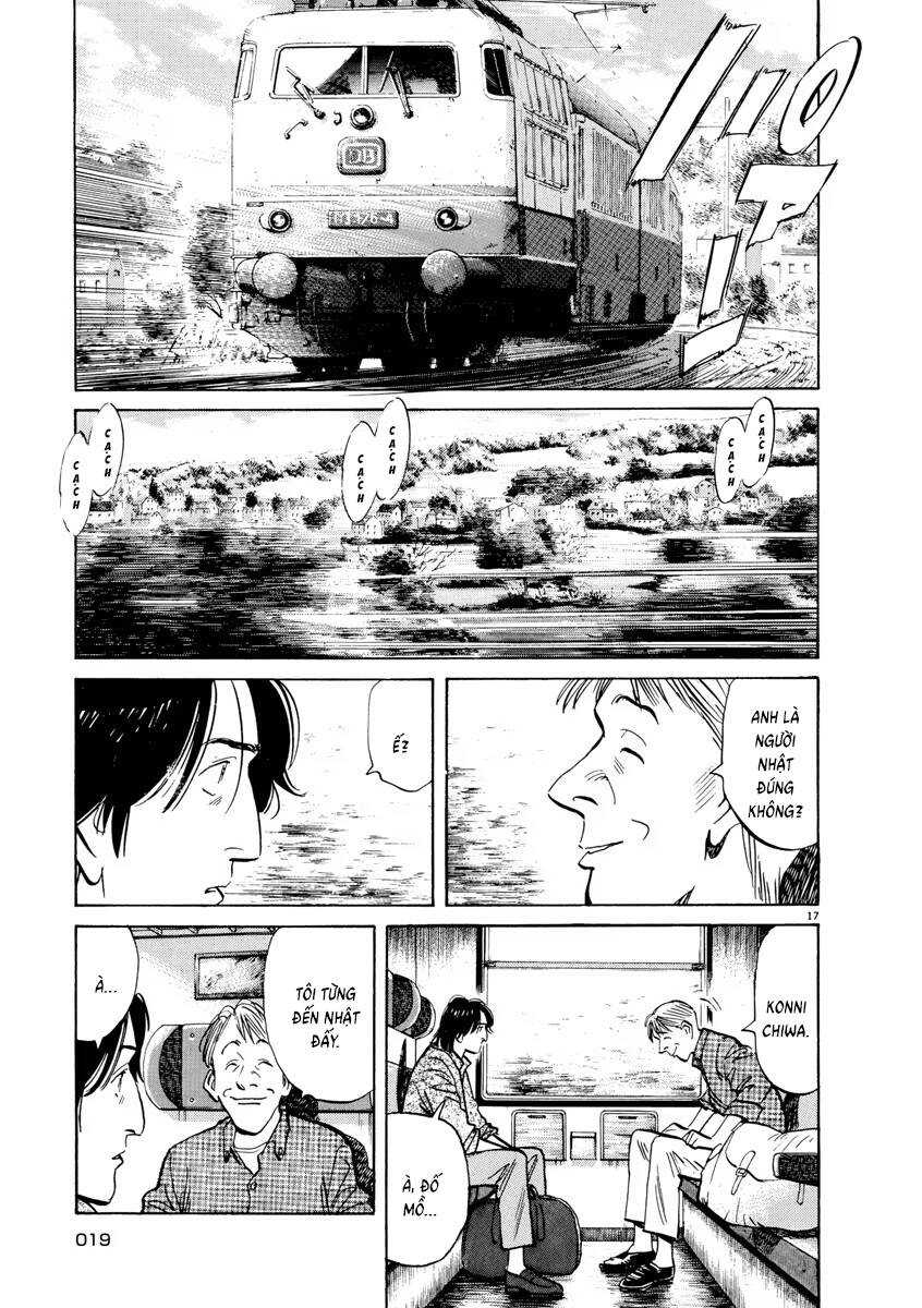 Monster  Deluxe Edition - Chapter 78 - Page 17