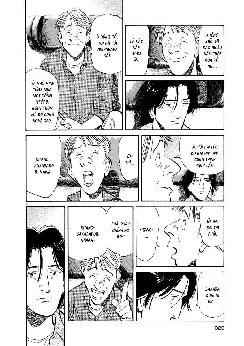 Monster  Deluxe Edition - Chapter 78 - Page 18