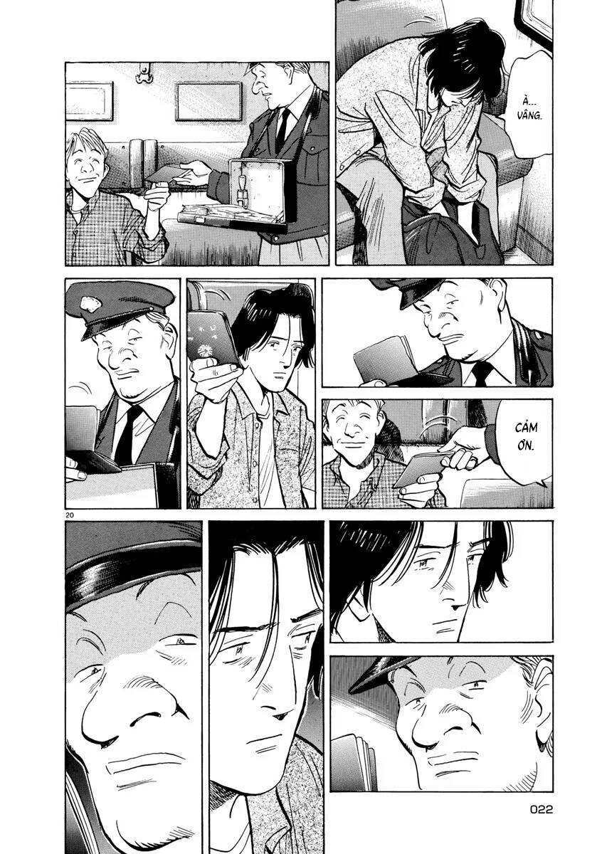 Monster  Deluxe Edition - Chapter 78 - Page 20