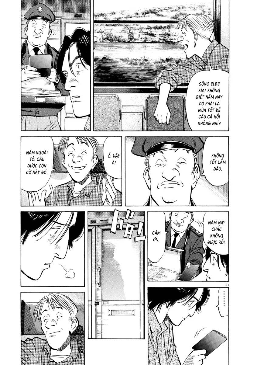 Monster  Deluxe Edition - Chapter 78 - Page 21