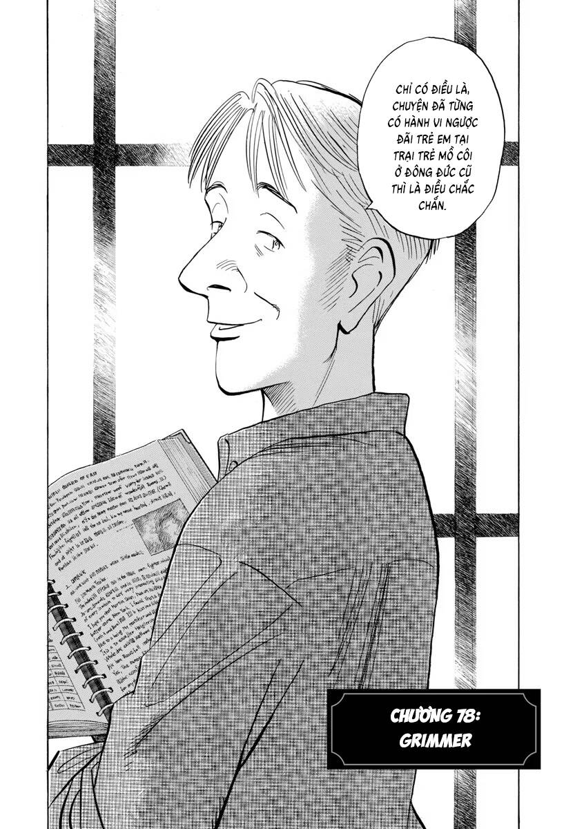 Monster  Deluxe Edition - Chapter 78 - Page 3