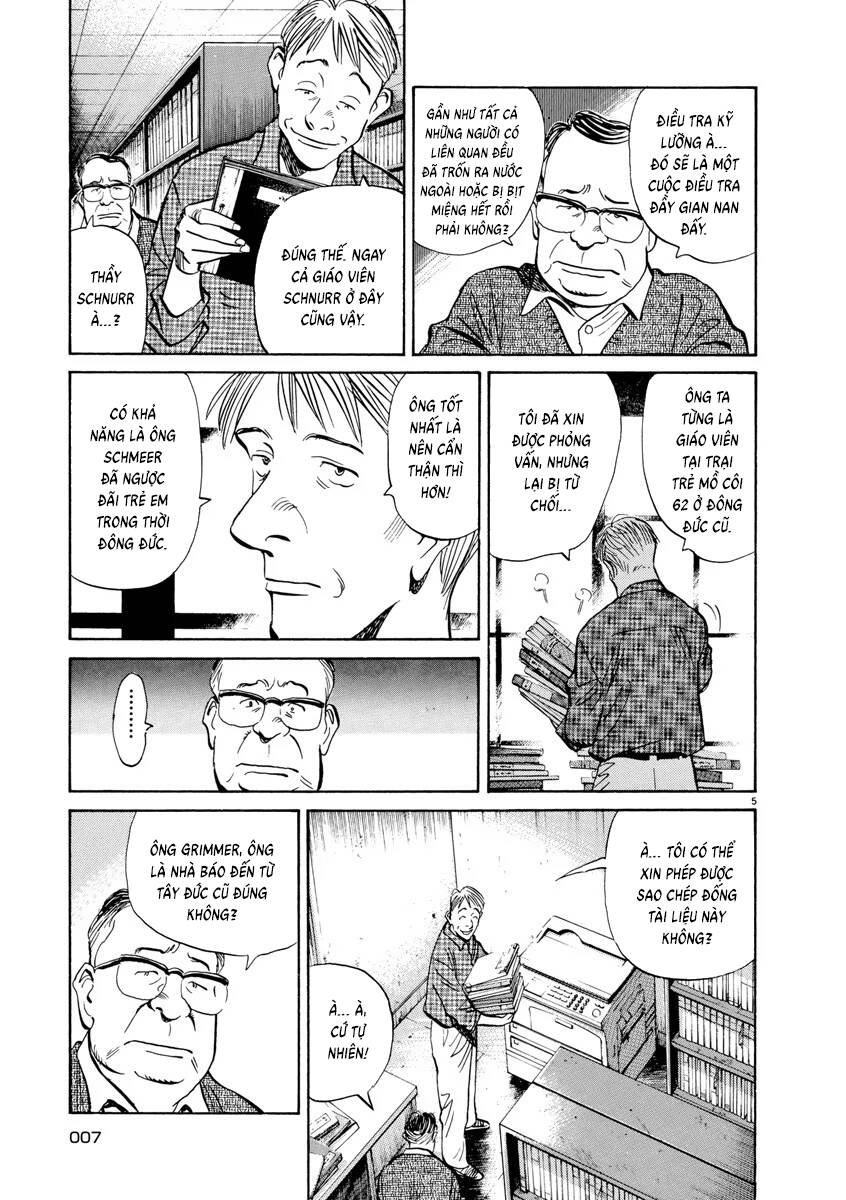 Monster  Deluxe Edition - Chapter 78 - Page 5