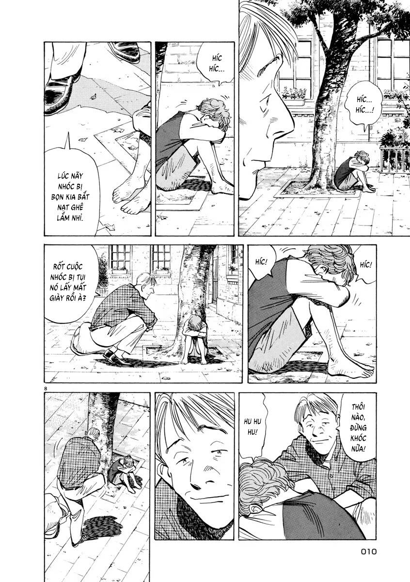 Monster  Deluxe Edition - Chapter 78 - Page 8