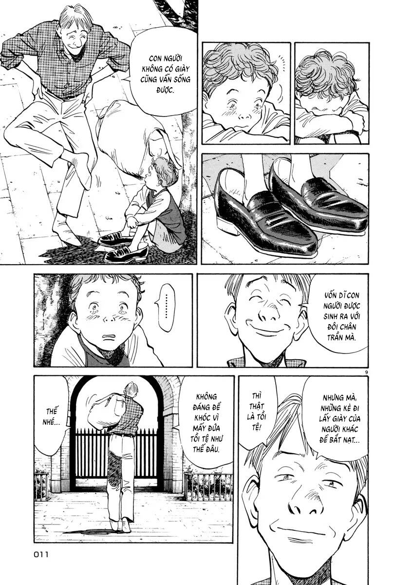 Monster  Deluxe Edition - Chapter 78 - Page 9