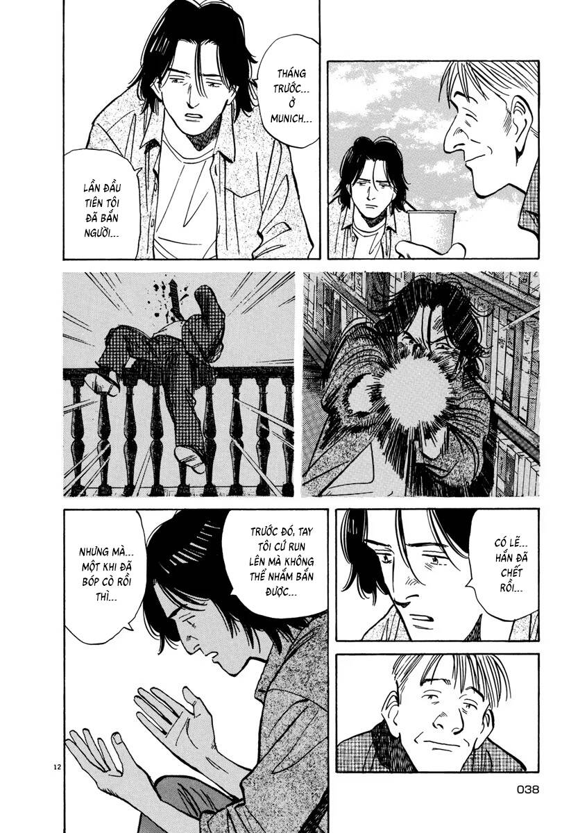 Monster  Deluxe Edition - Chapter 79 - Page 12