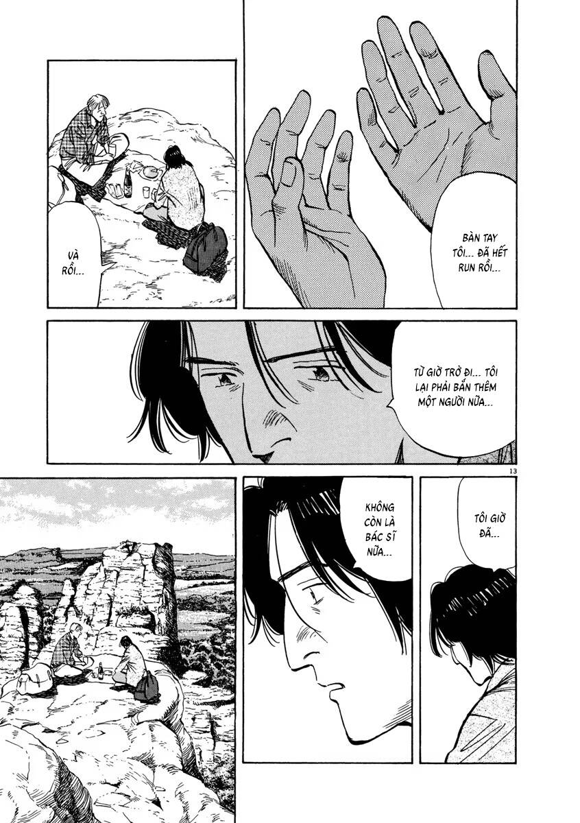 Monster  Deluxe Edition - Chapter 79 - Page 13