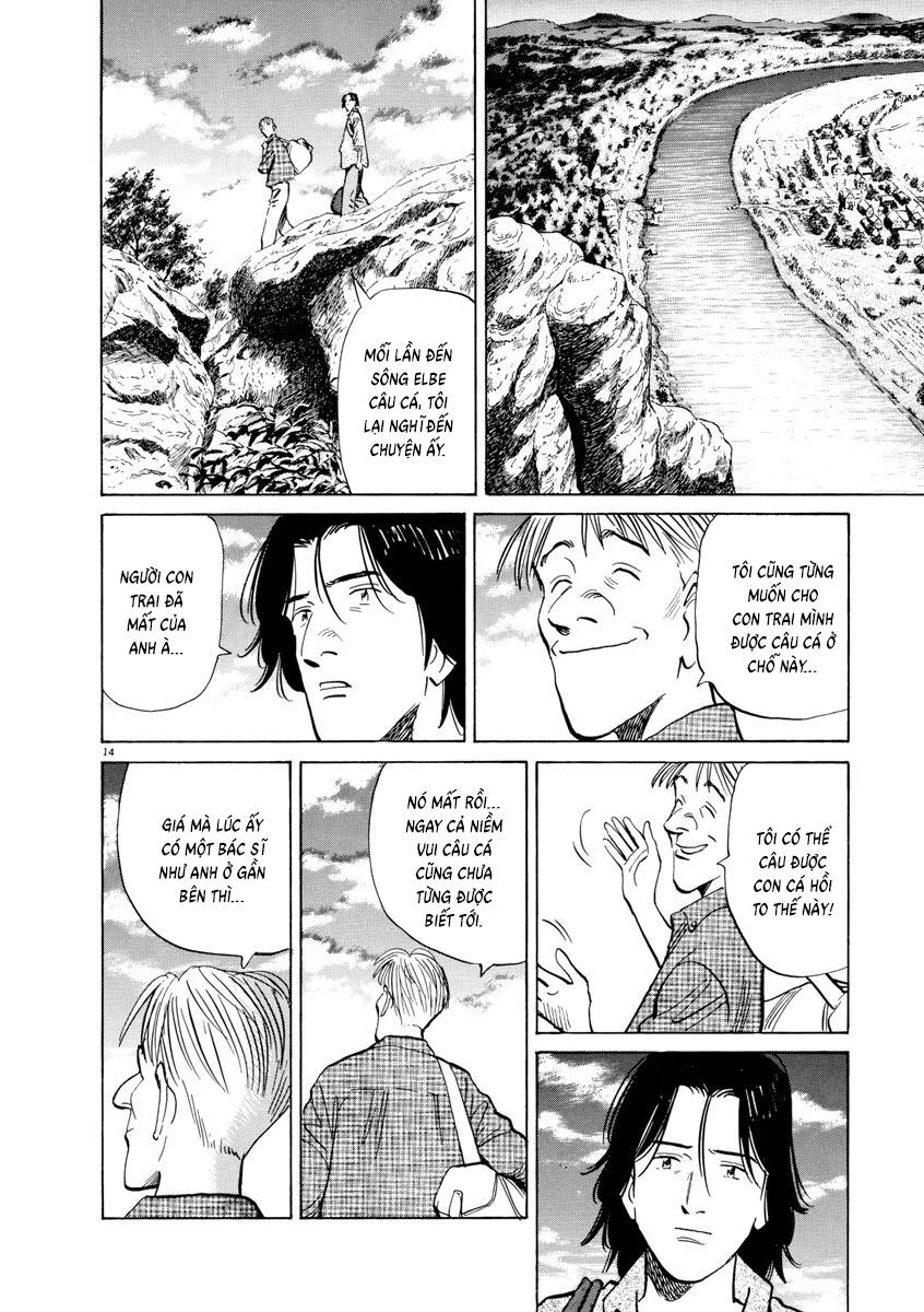 Monster  Deluxe Edition - Chapter 79 - Page 14