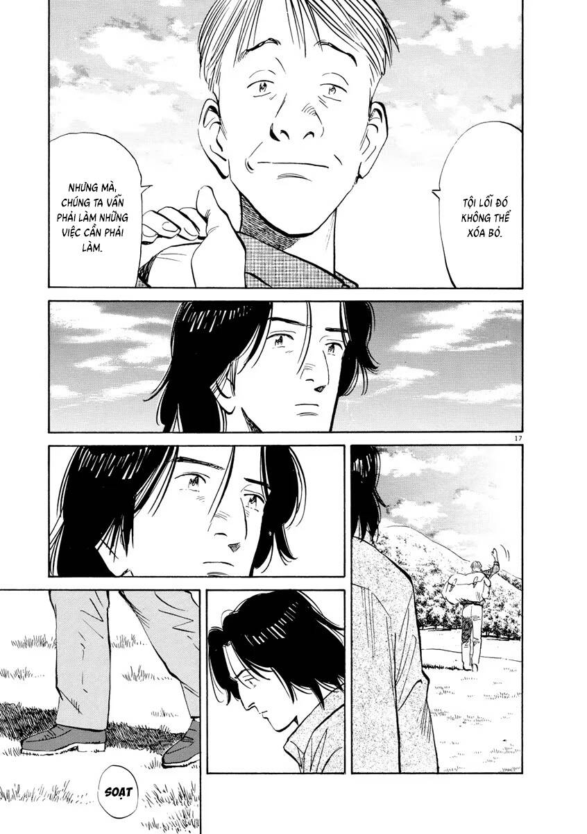 Monster  Deluxe Edition - Chapter 79 - Page 17