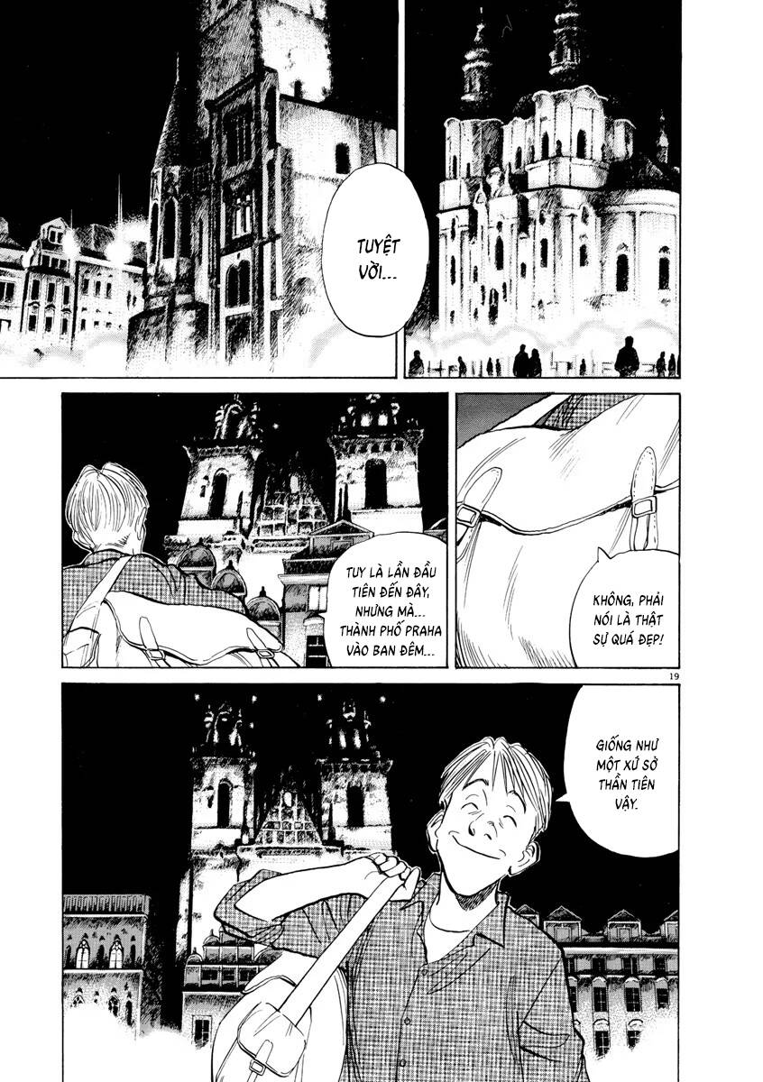 Monster  Deluxe Edition - Chapter 79 - Page 19