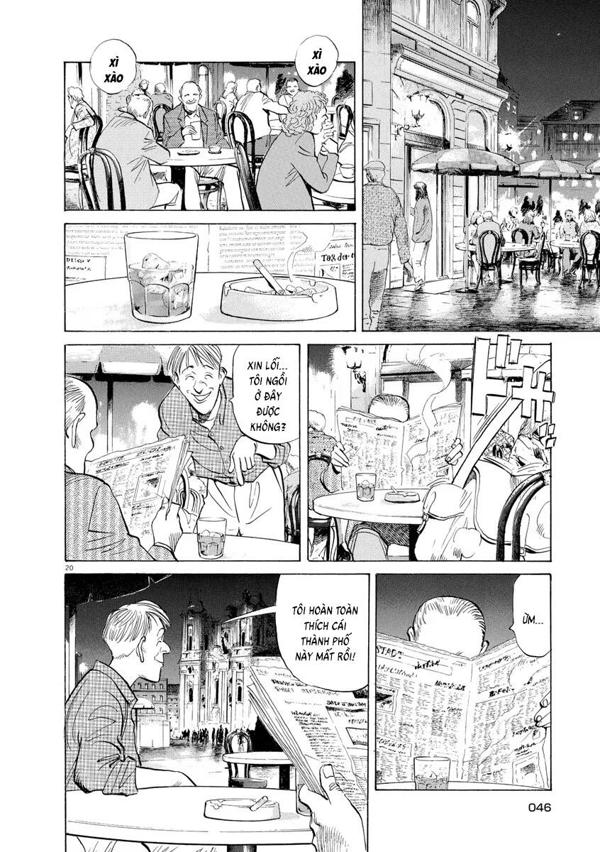 Monster  Deluxe Edition - Chapter 79 - Page 20