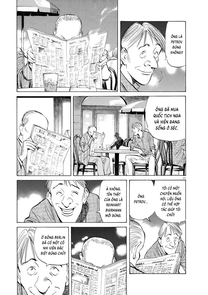 Monster  Deluxe Edition - Chapter 79 - Page 21