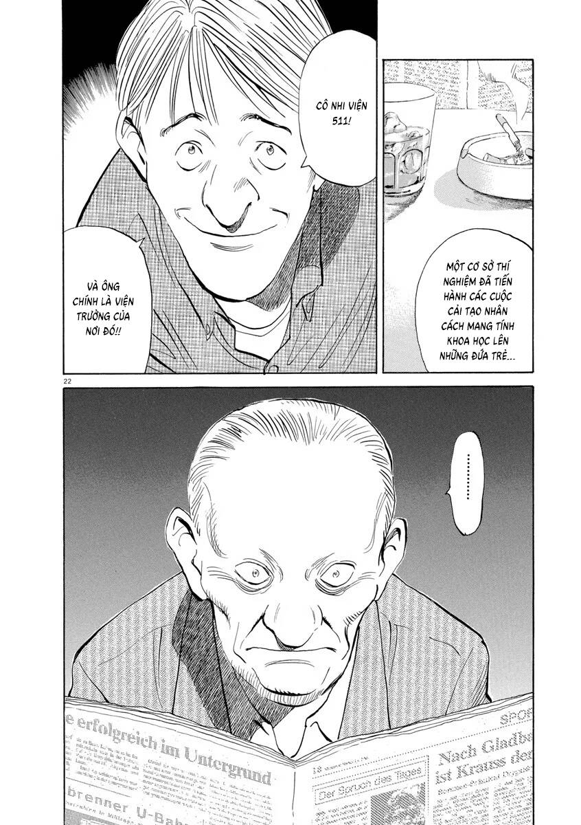 Monster  Deluxe Edition - Chapter 79 - Page 22