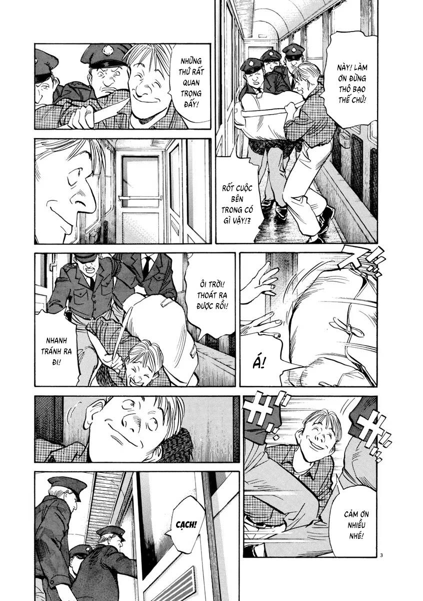 Monster  Deluxe Edition - Chapter 79 - Page 3