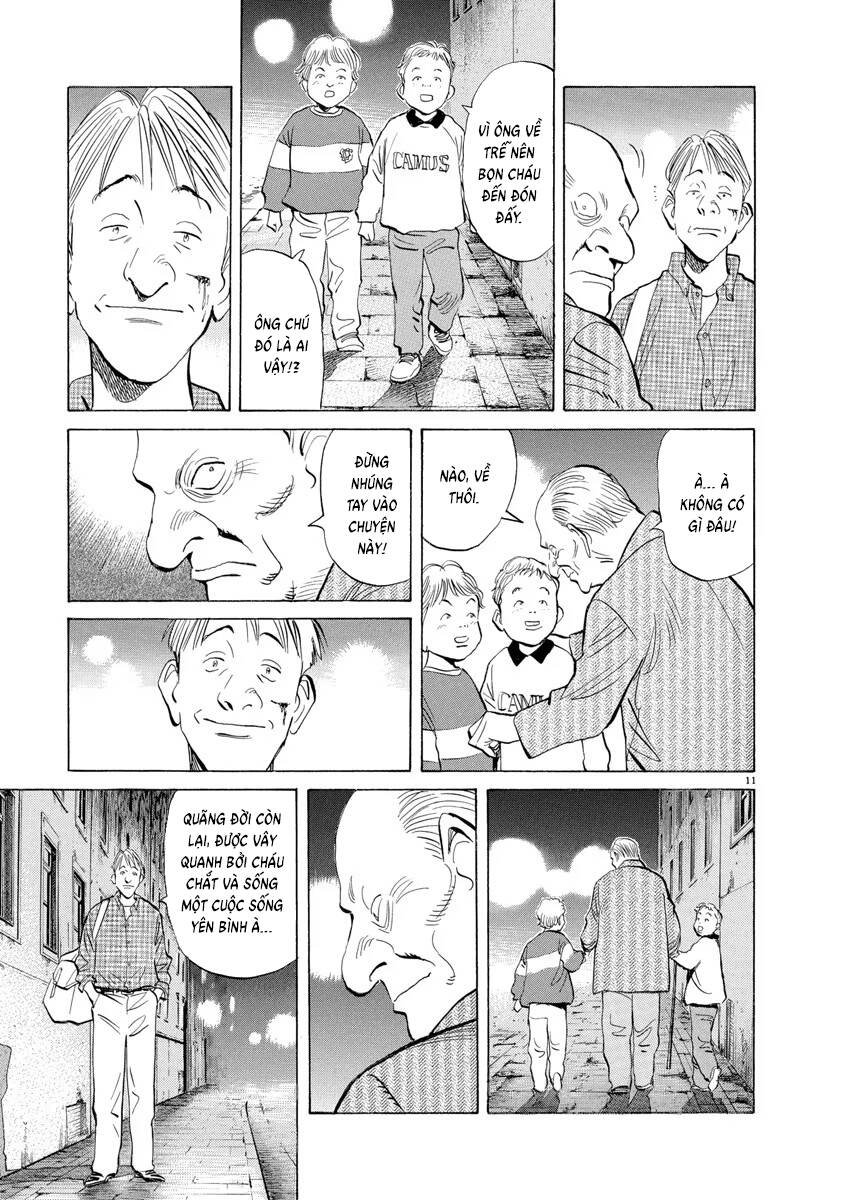 Monster  Deluxe Edition - Chapter 80 - Page 10