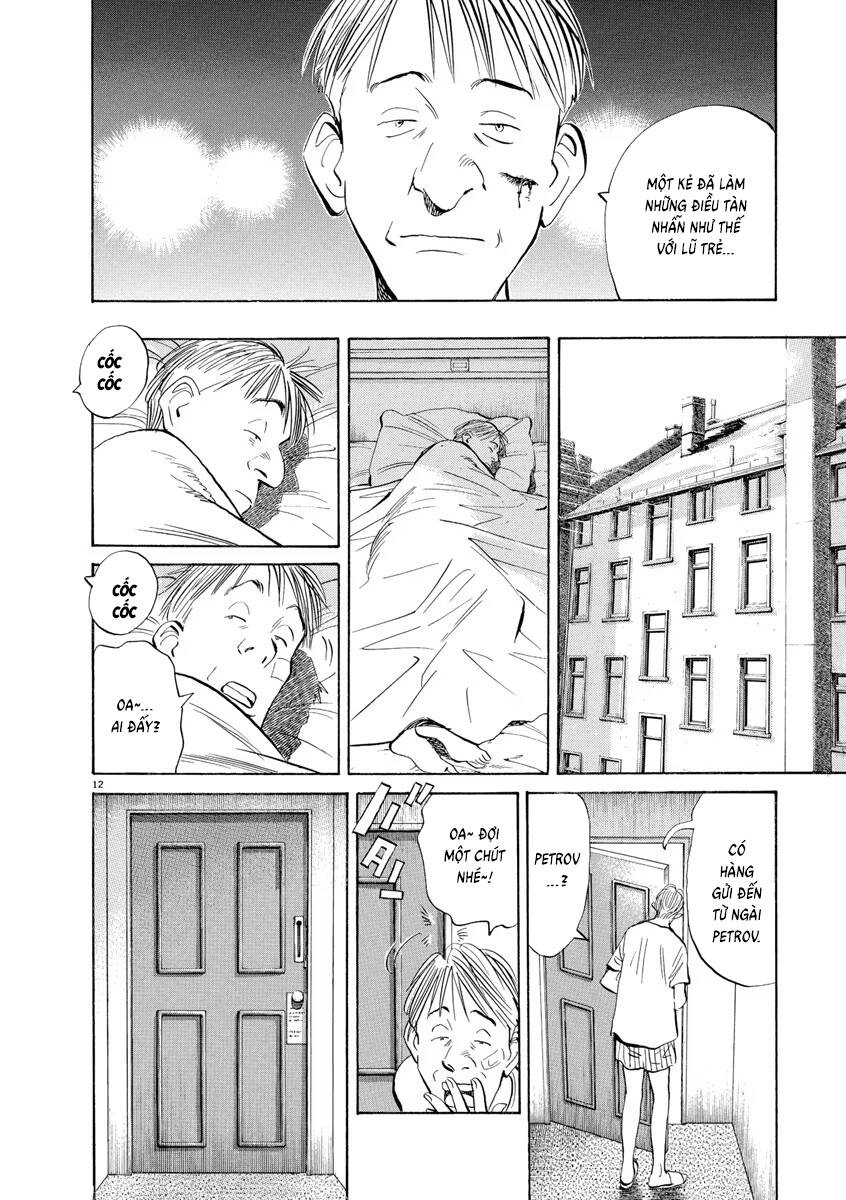 Monster  Deluxe Edition - Chapter 80 - Page 11