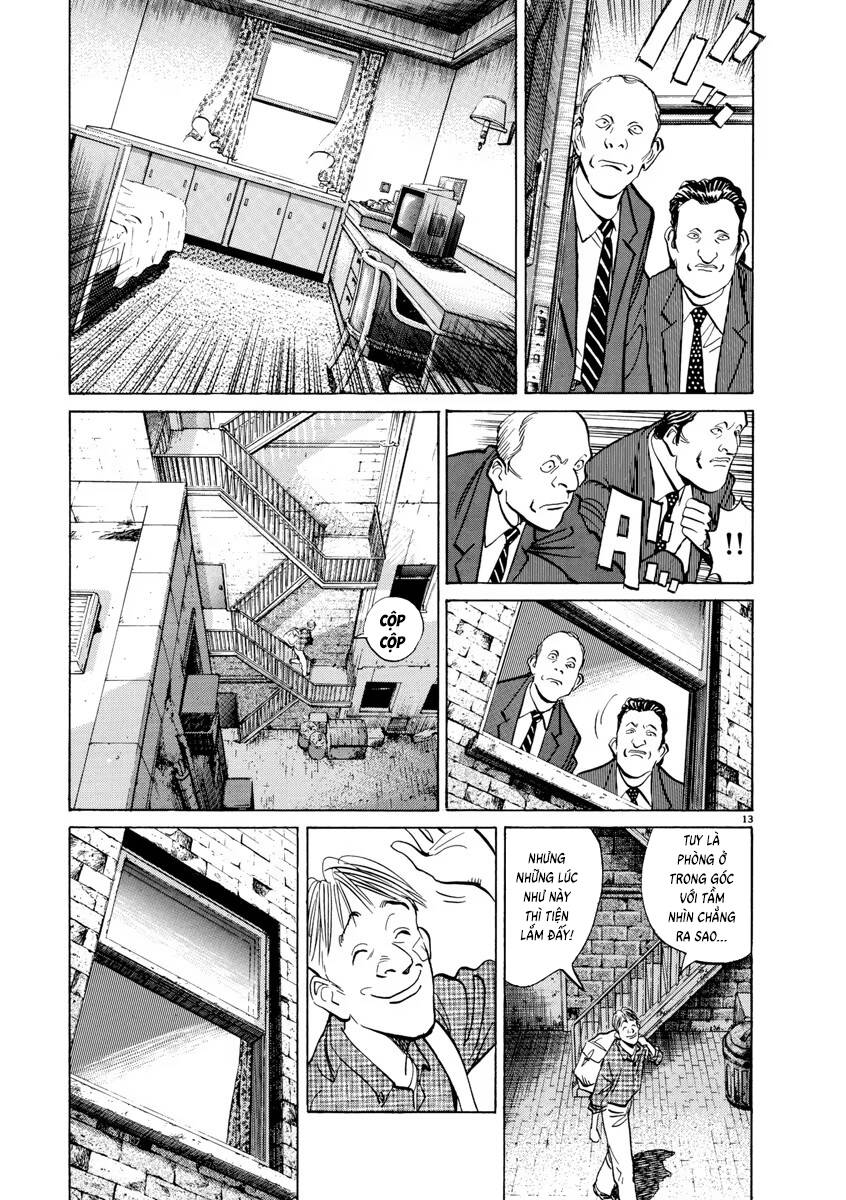 Monster  Deluxe Edition - Chapter 80 - Page 12