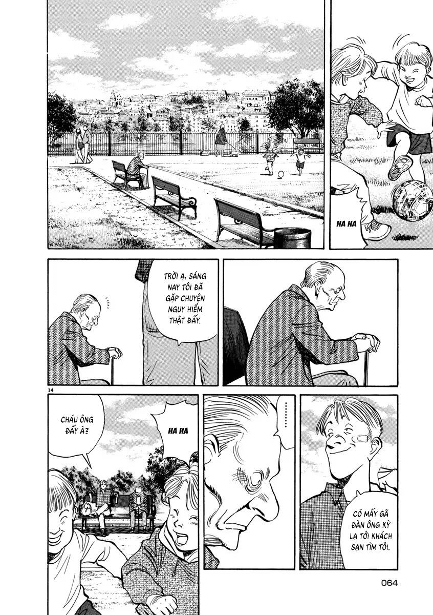 Monster  Deluxe Edition - Chapter 80 - Page 13