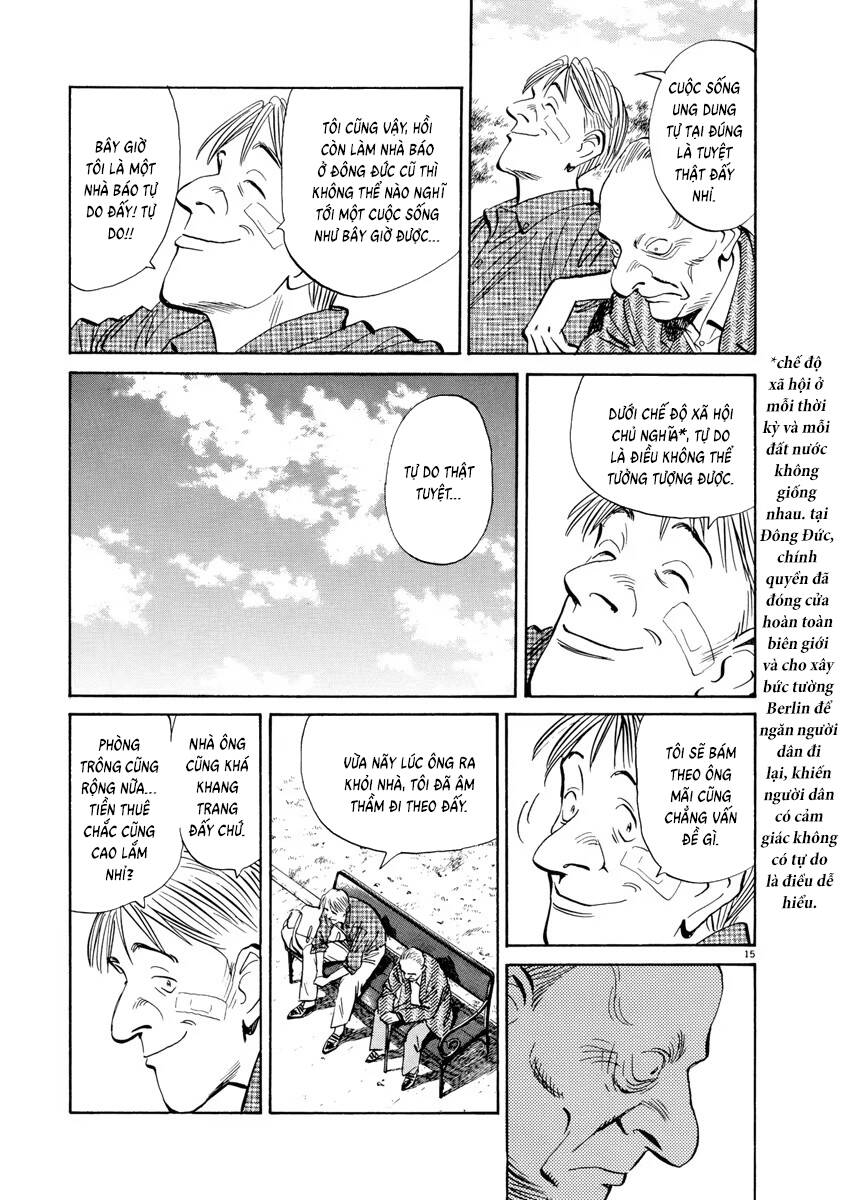 Monster  Deluxe Edition - Chapter 80 - Page 14