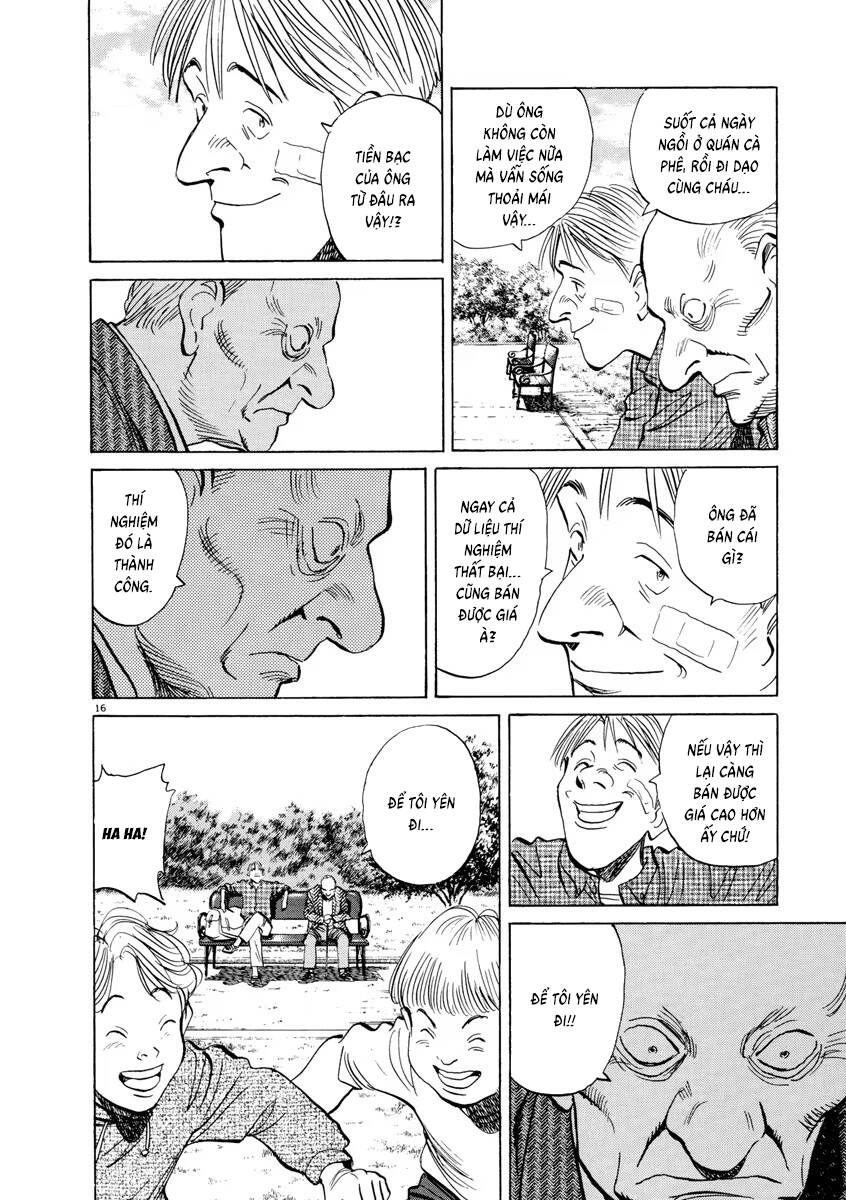 Monster  Deluxe Edition - Chapter 80 - Page 15