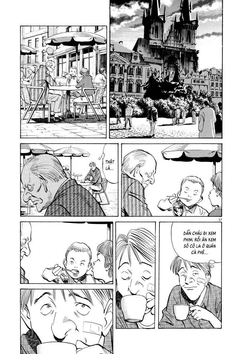 Monster  Deluxe Edition - Chapter 80 - Page 16