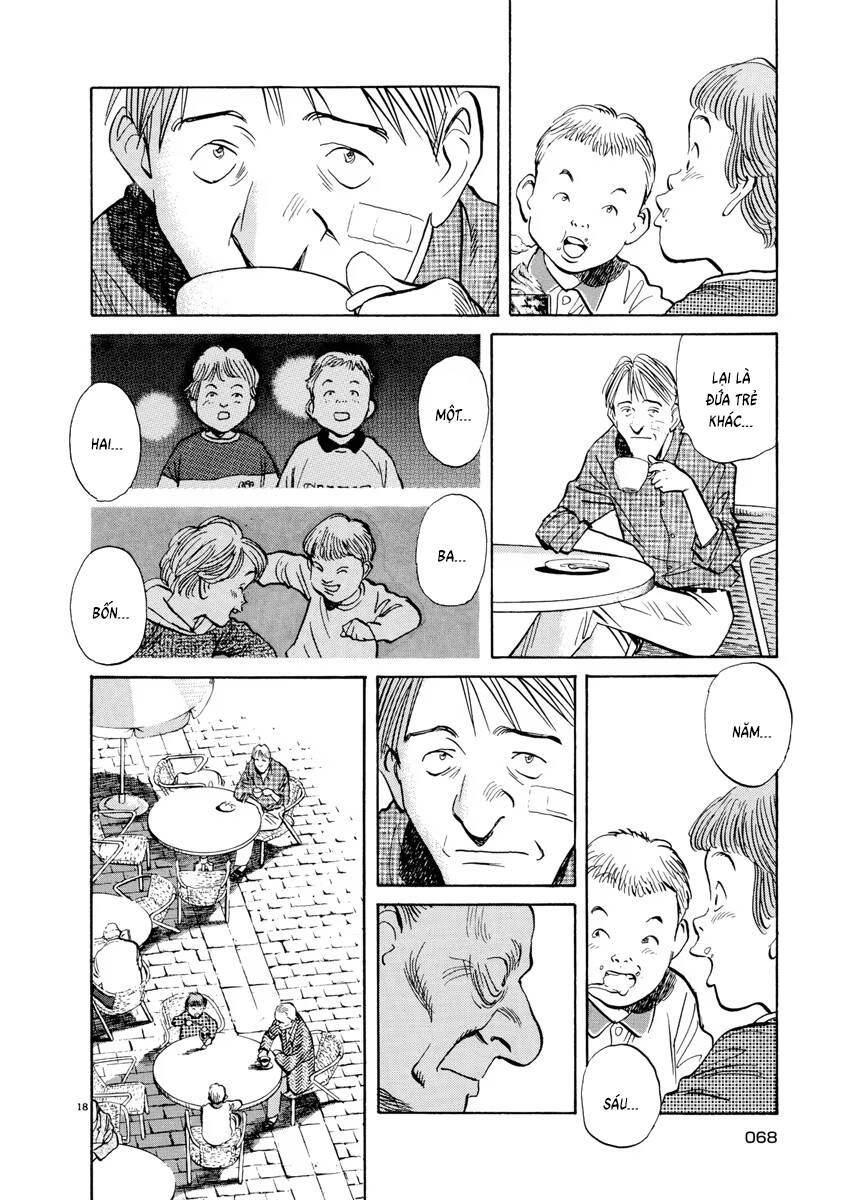 Monster  Deluxe Edition - Chapter 80 - Page 17