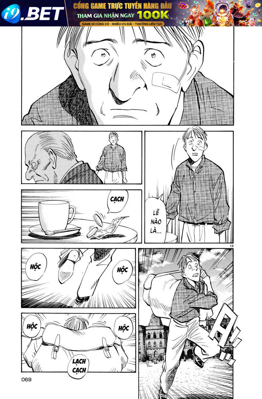 Monster  Deluxe Edition - Chapter 80 - Page 18