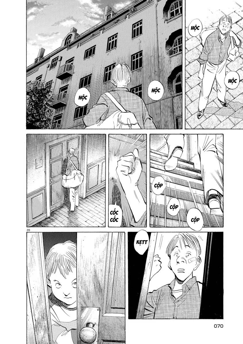 Monster  Deluxe Edition - Chapter 80 - Page 19