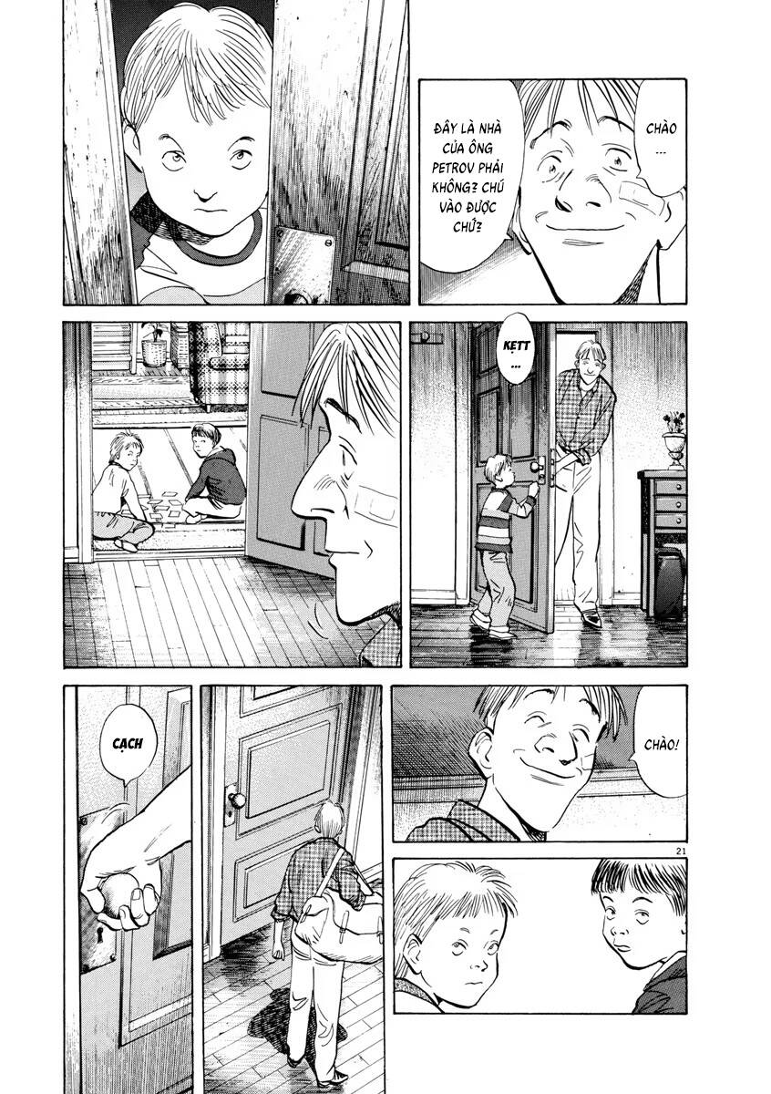 Monster  Deluxe Edition - Chapter 80 - Page 20