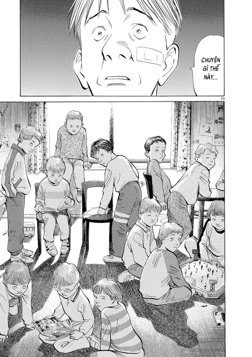 Monster  Deluxe Edition - Chapter 80 - Page 22