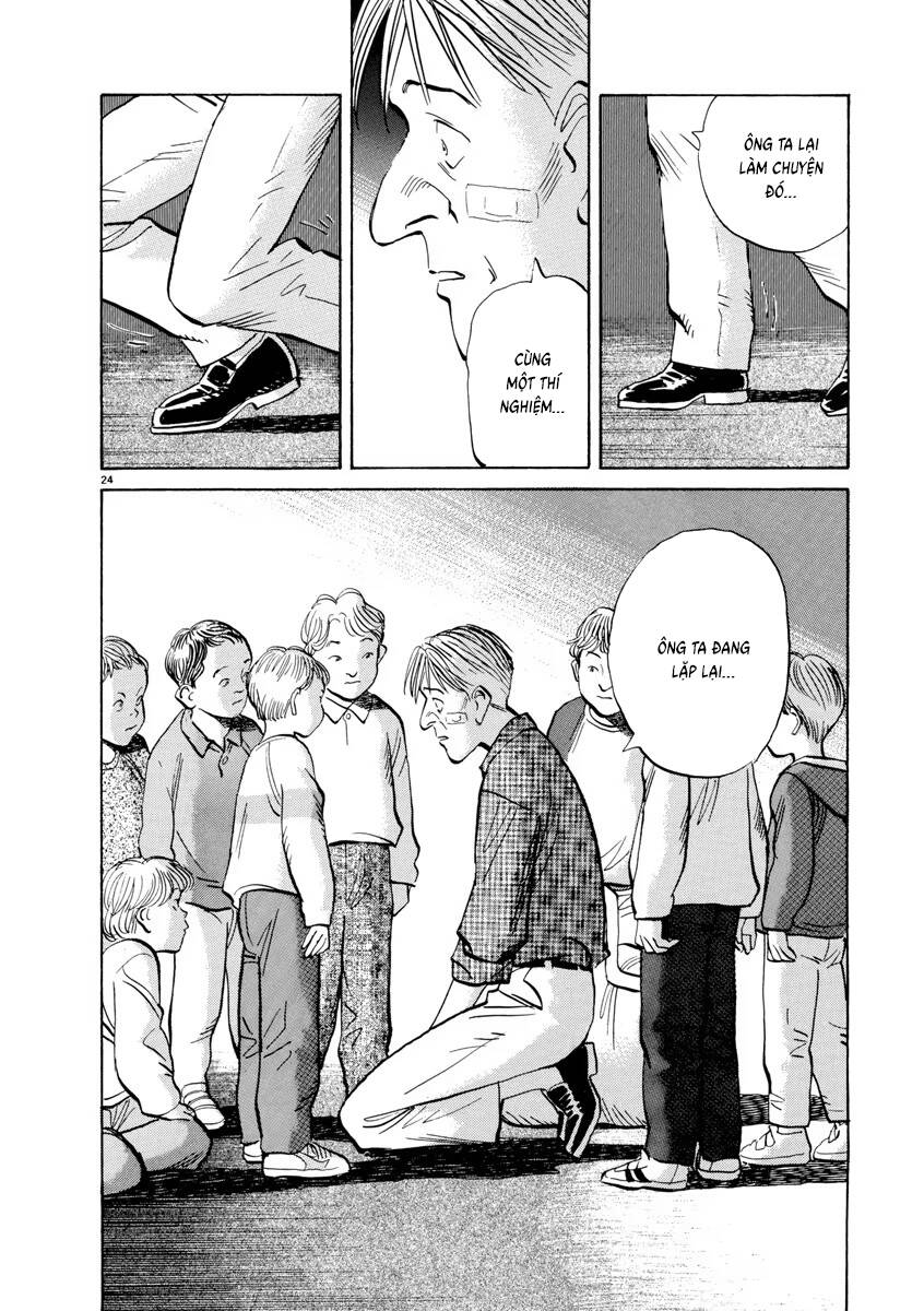 Monster  Deluxe Edition - Chapter 80 - Page 23