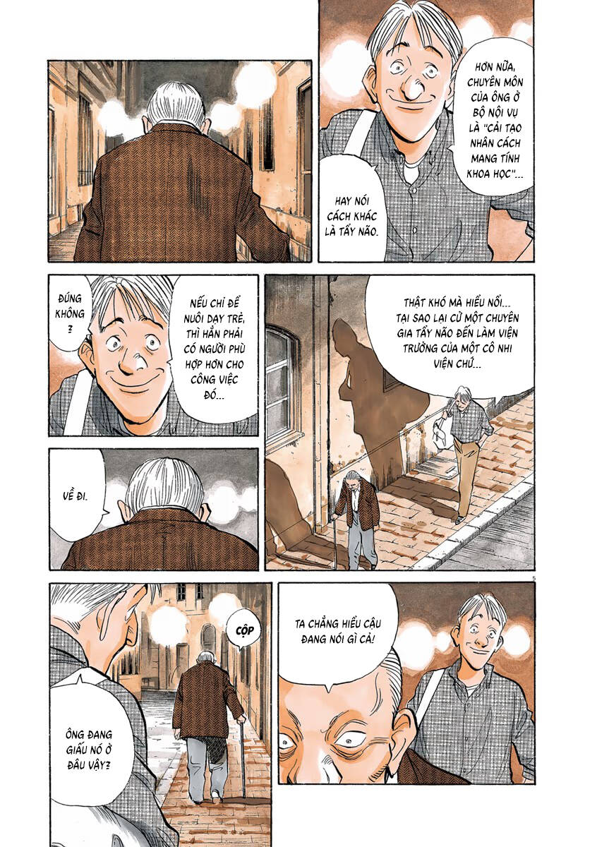 Monster  Deluxe Edition - Chapter 80 - Page 4