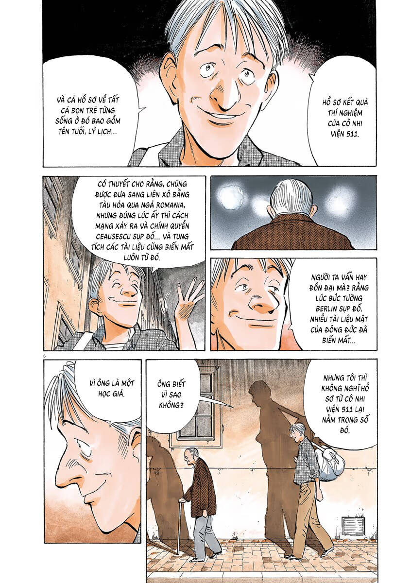 Monster  Deluxe Edition - Chapter 80 - Page 5