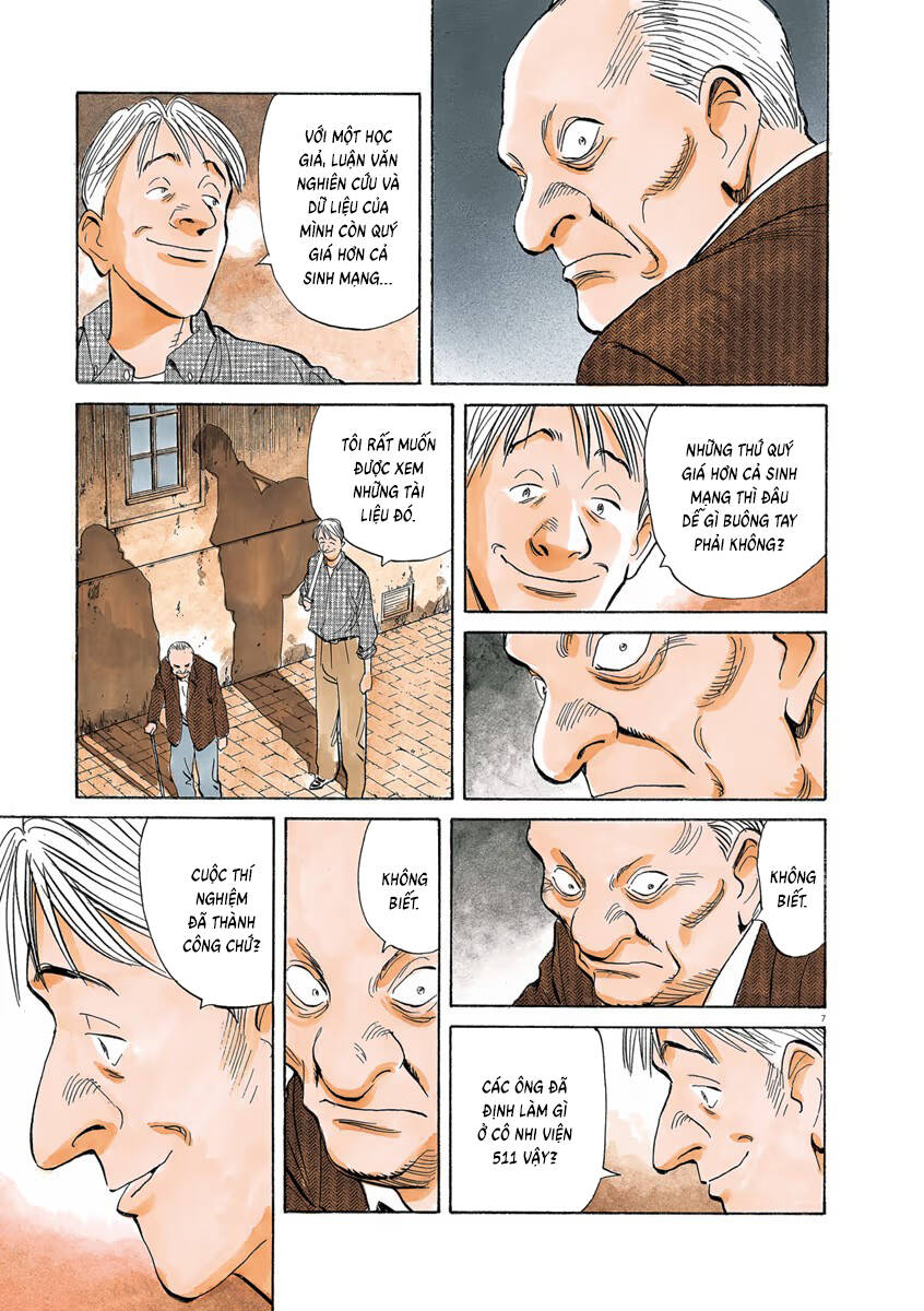 Monster  Deluxe Edition - Chapter 80 - Page 6