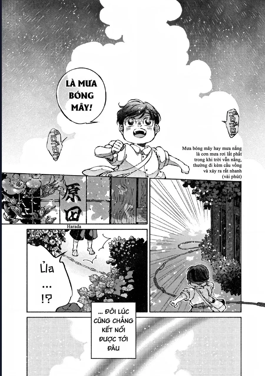 Bách Quái Sự Nơi Nhà Bên - Chapter 7 - Page 10