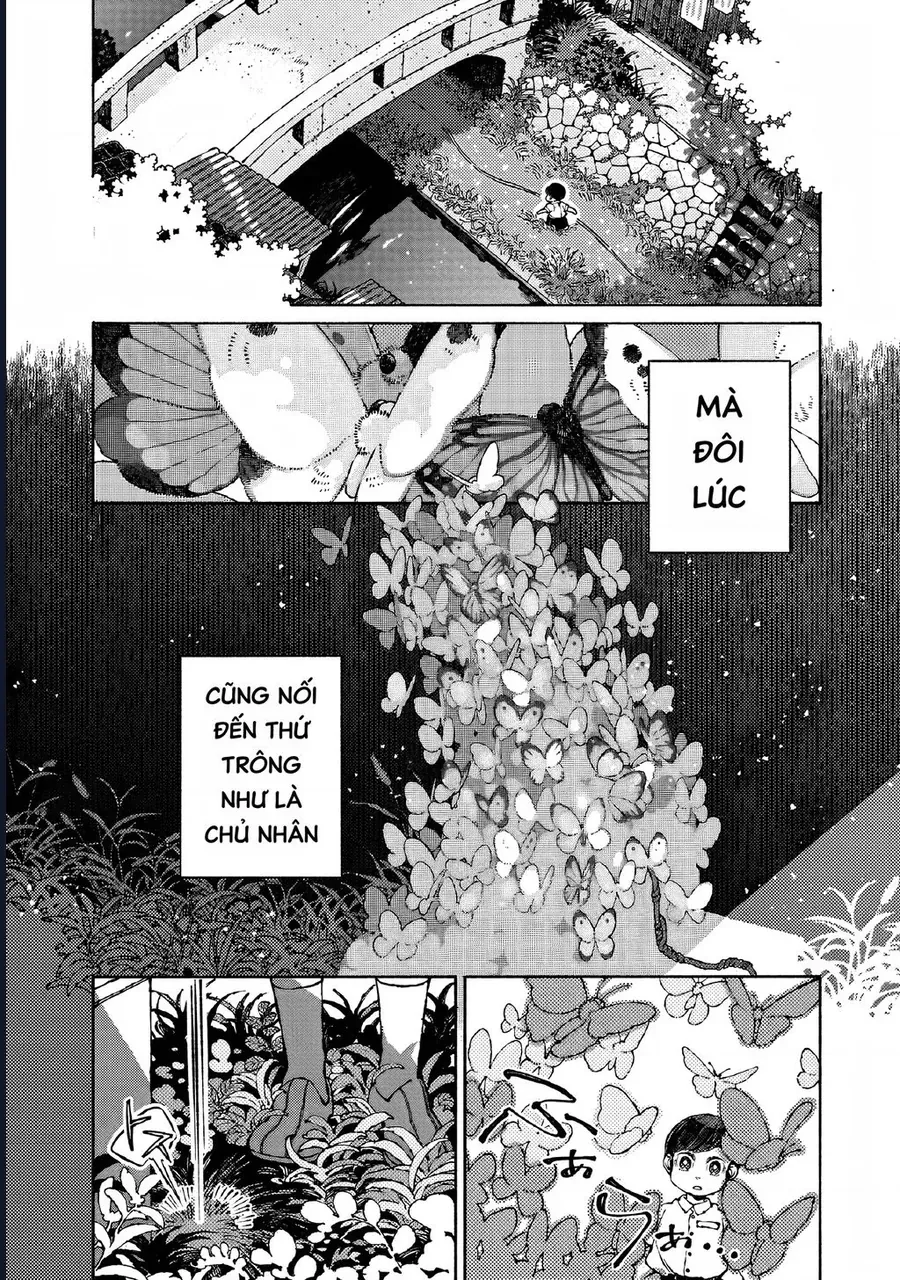 Bách Quái Sự Nơi Nhà Bên - Chapter 7 - Page 11