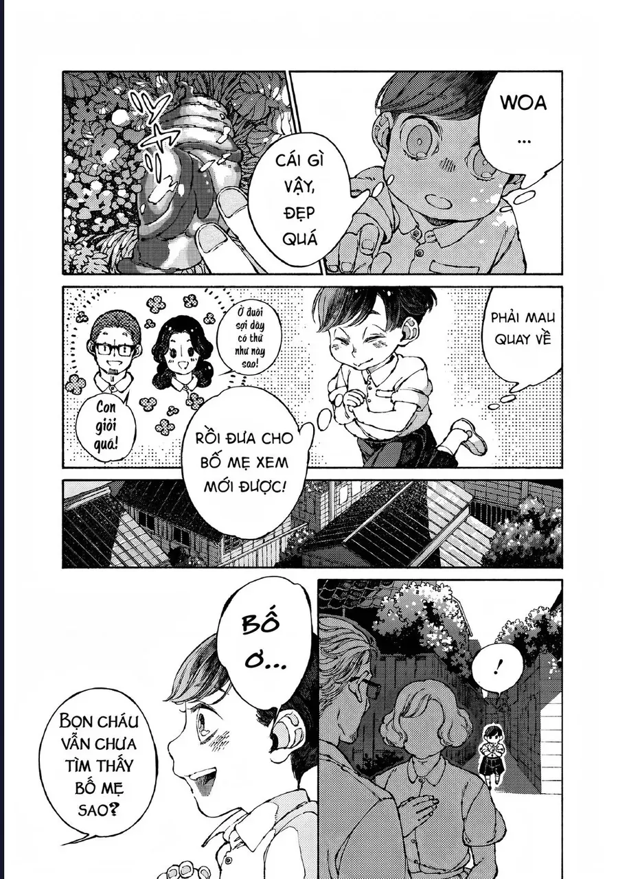 Bách Quái Sự Nơi Nhà Bên - Chapter 7 - Page 12