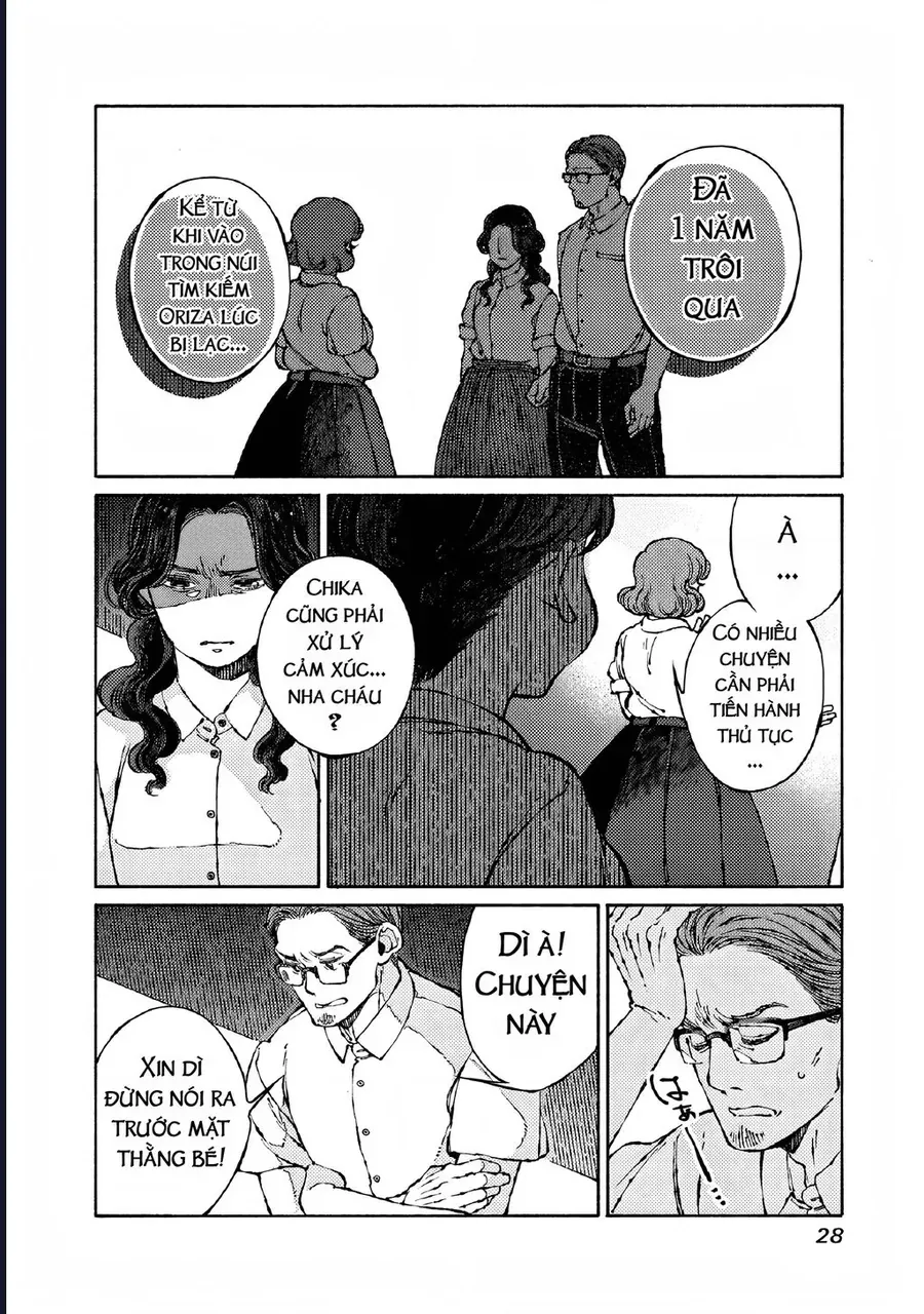 Bách Quái Sự Nơi Nhà Bên - Chapter 7 - Page 13