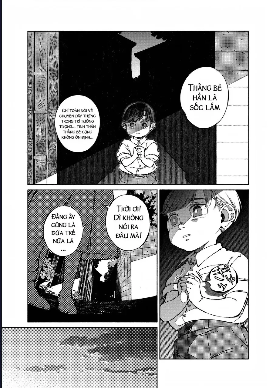 Bách Quái Sự Nơi Nhà Bên - Chapter 7 - Page 14