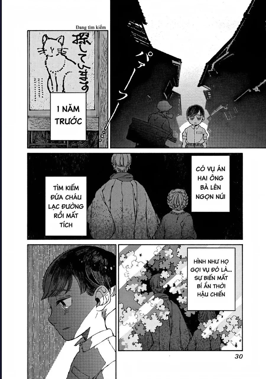 Bách Quái Sự Nơi Nhà Bên - Chapter 7 - Page 15