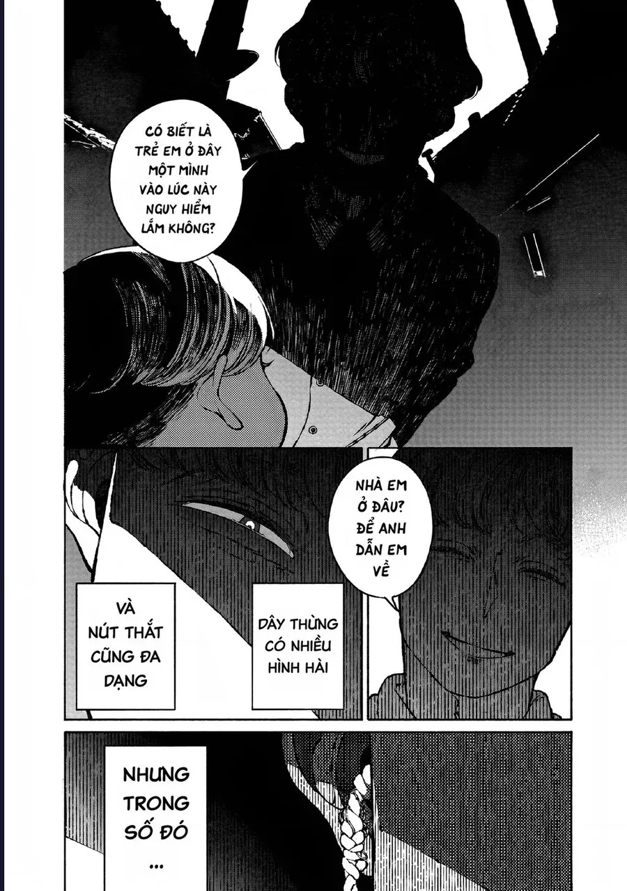 Bách Quái Sự Nơi Nhà Bên - Chapter 7 - Page 17